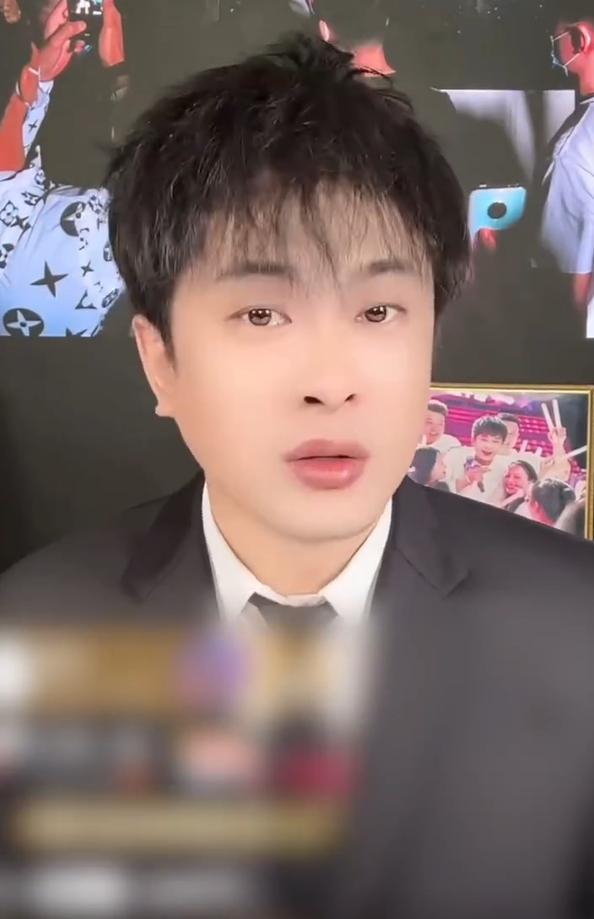 派生资本 网红辛巴宣布退出直播行业