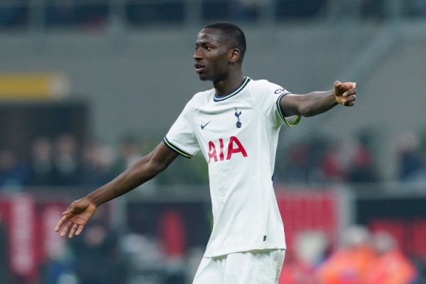 亿财配资 英媒: 热刺中场萨尔将9月国家队补贴捐出 帮助塞内加尔的军队孤儿