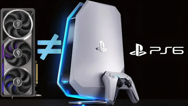 君子配资 不要幻想！内部人士称PS6不敌5090光追可比5080