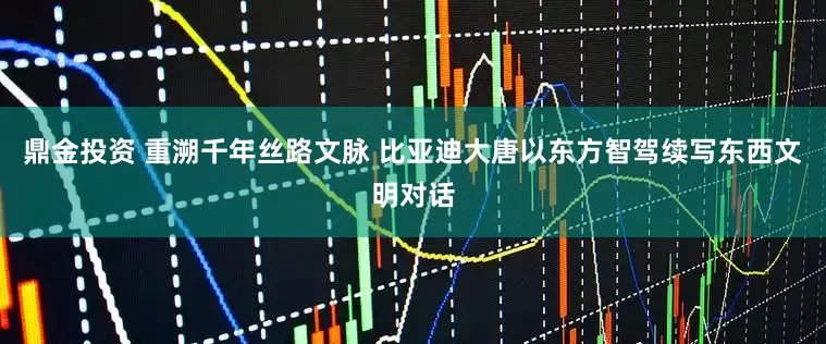 鼎金投资 重溯千年丝路文脉 比亚迪大唐以东方智驾续写东西文明对话