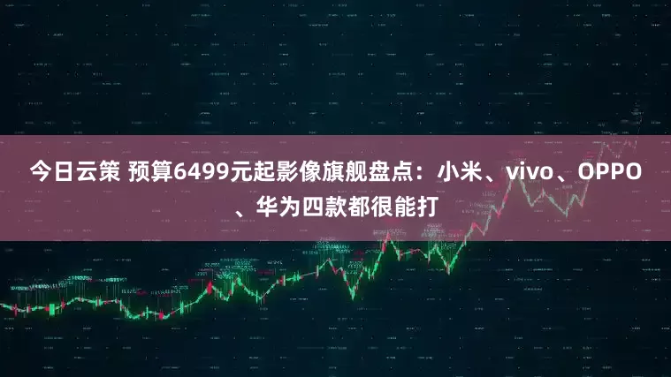 今日云策 预算6499元起影像旗舰盘点：小米、vivo、OPPO、华为四款都很能打